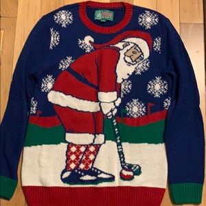 Ugly Christmas sweater